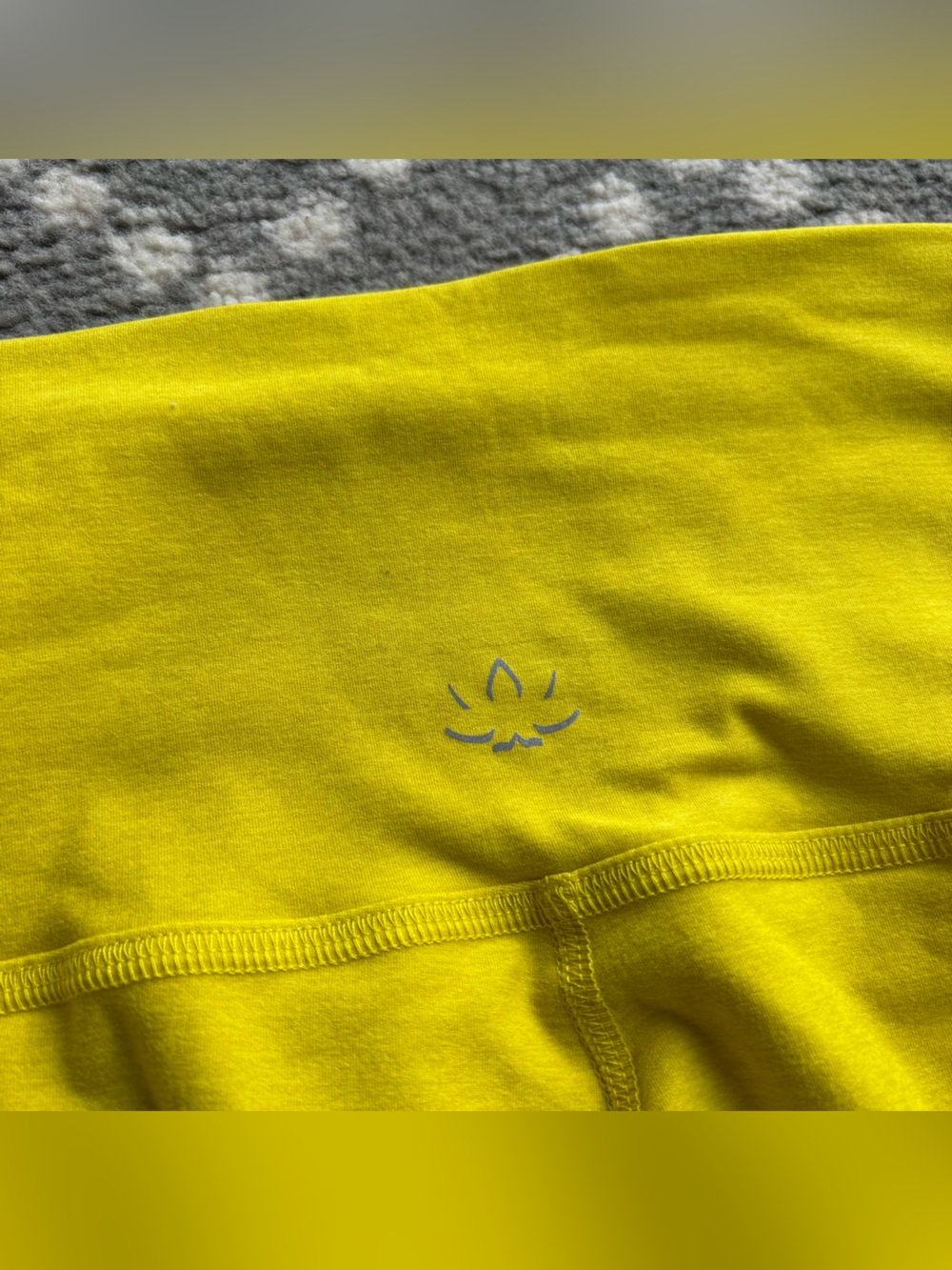 Beyond Yoga - NWT High-Waisted Yellow Leggings - Picture 9 of 12